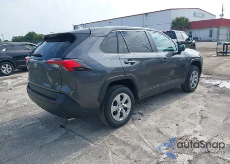 2023 Toyota Rav4 Le z USA, uszkodzony, nr VIN 2T3H1RFV5PC232219